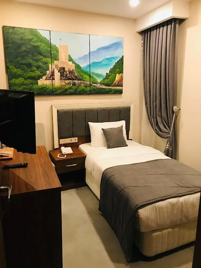 Deryaman Hotel Trabzon
