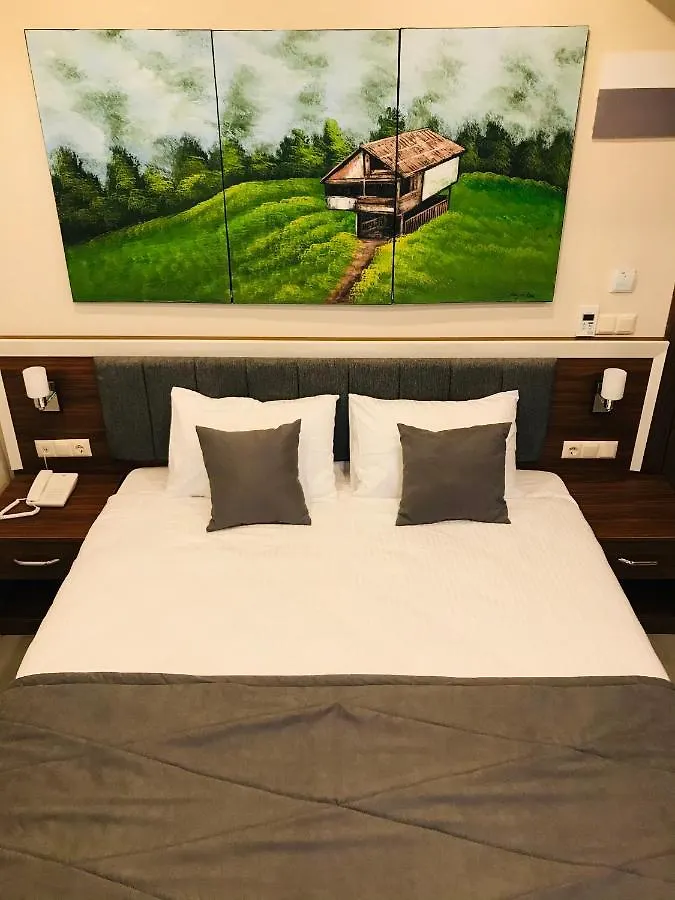 Deryaman Hotel Trabzon