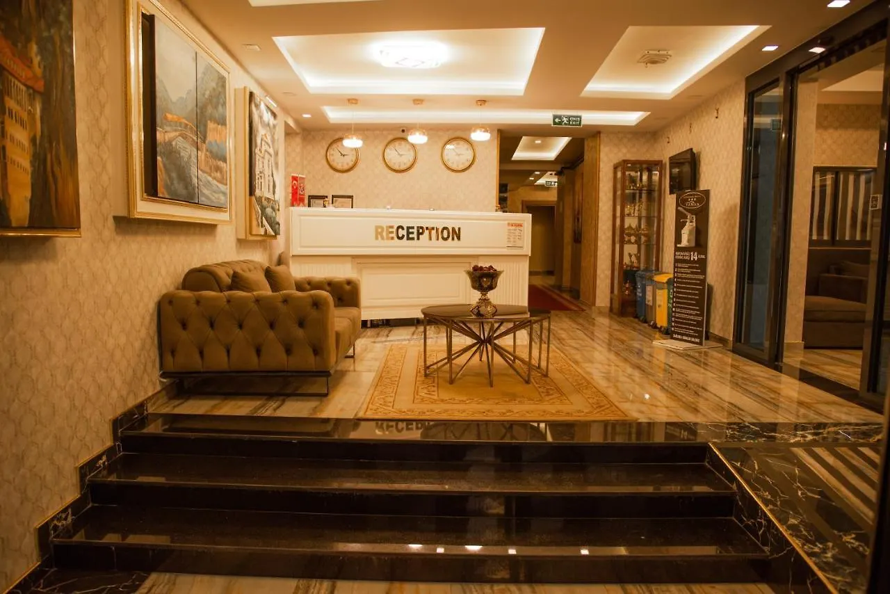 ***  Deryaman Hotel Trabzon Turkey
