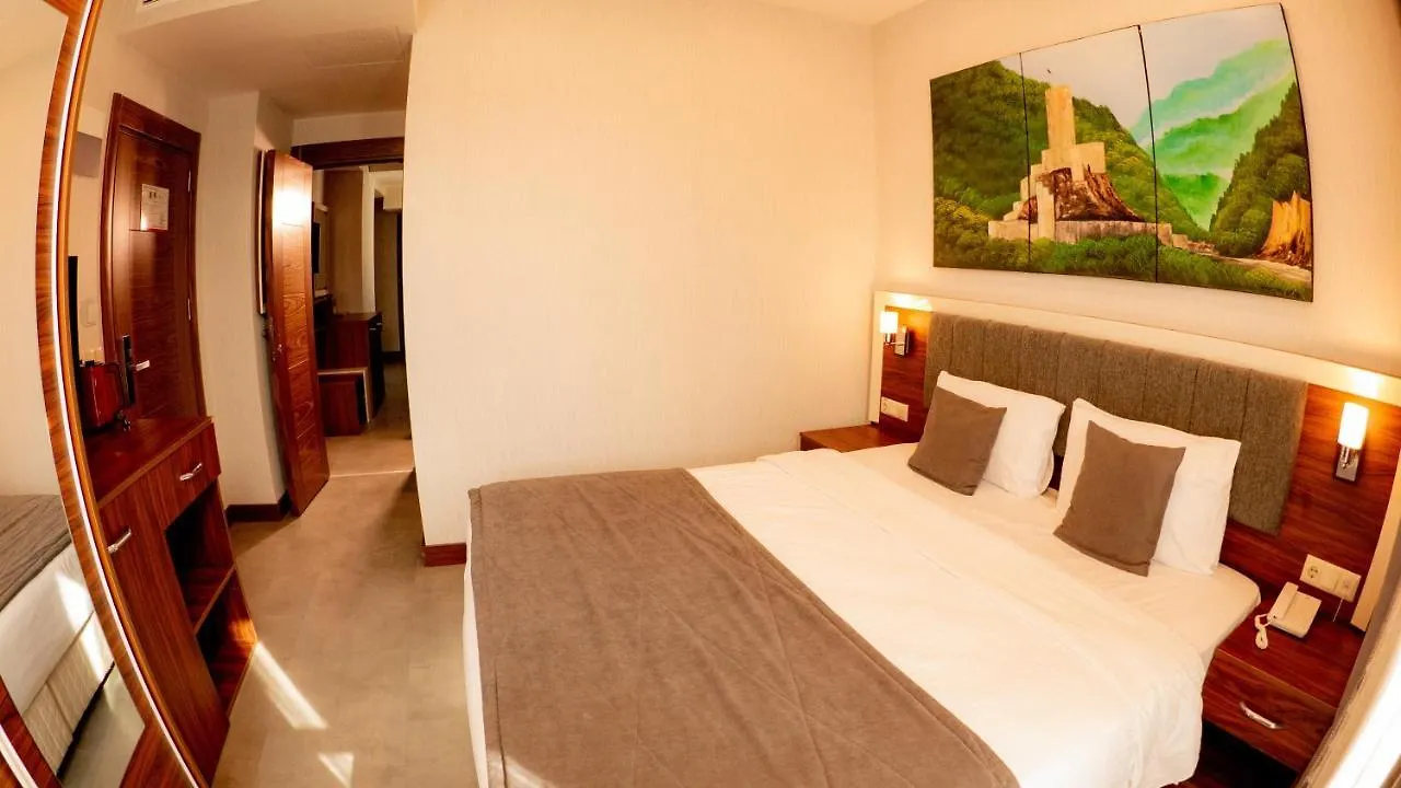 ***  Deryaman Hotel Trabzon Turkey