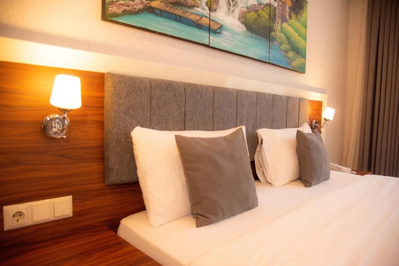 Deryaman Hotel Trabzon 3*,