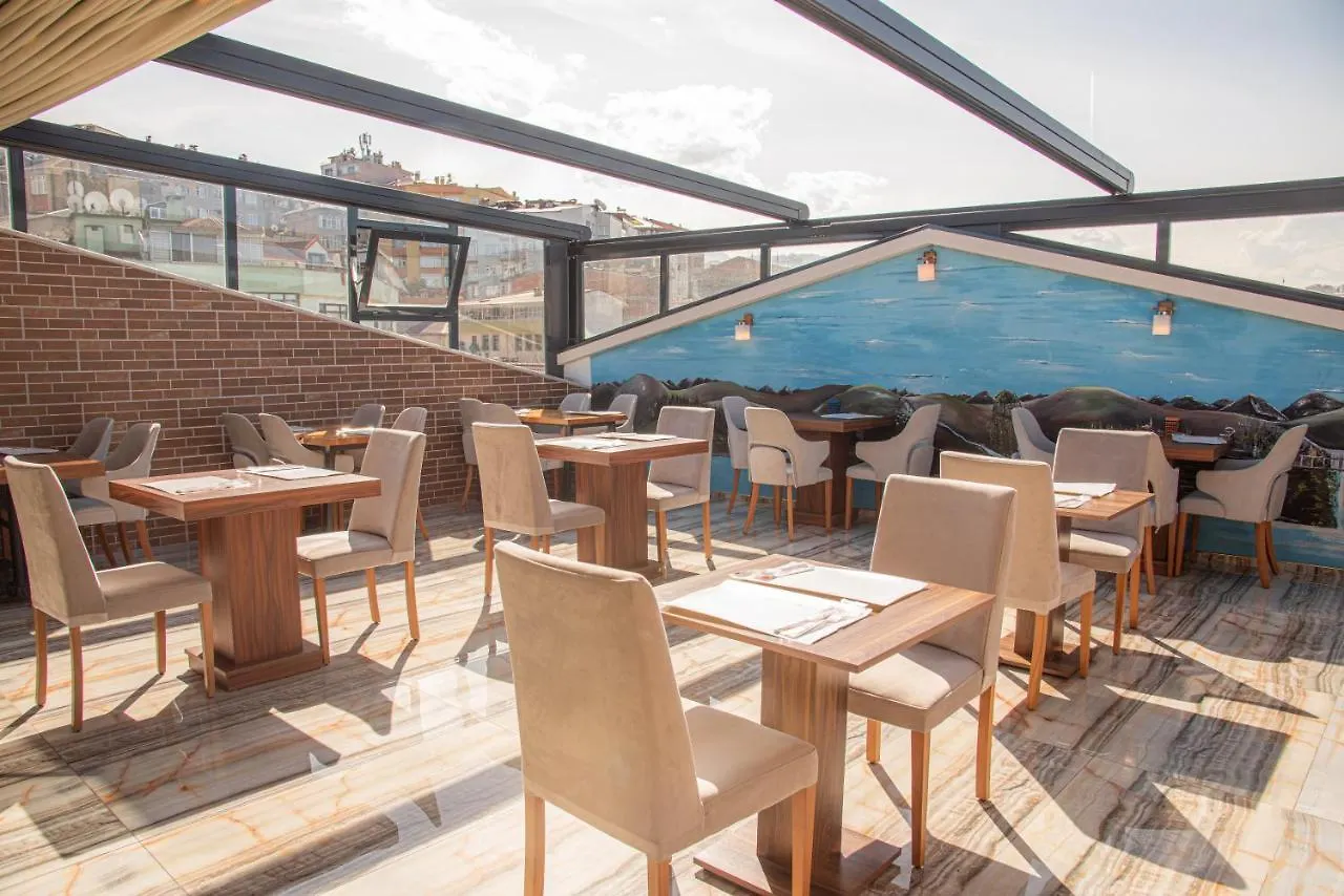 Deryaman Hotel Trabzon