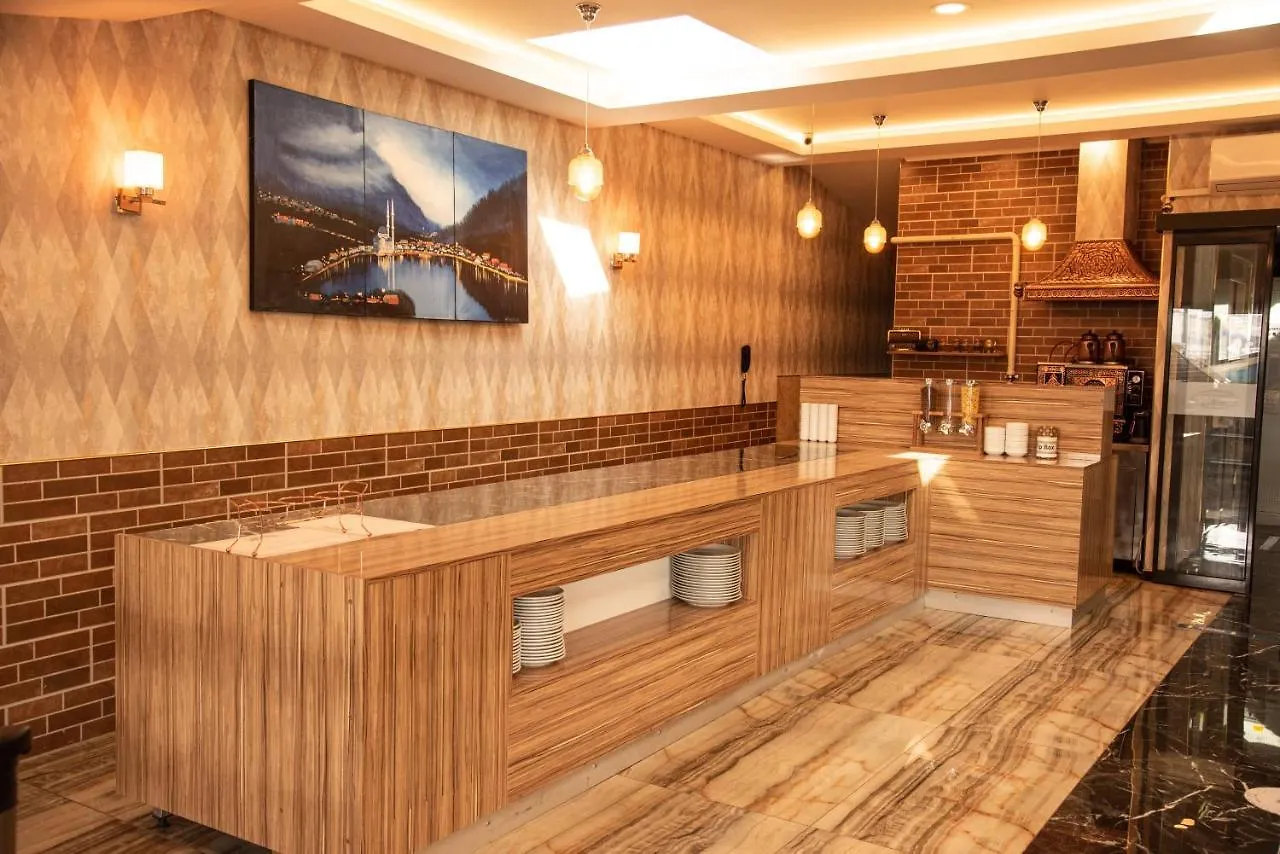 Deryaman Hotel Trabzon Turkey