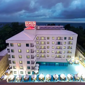 Otel Berlin, Trabzon