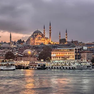 Old Topkapi Porta Romanos Ottoman Heritage Otel İstanbul
