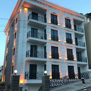 Apart Otel White Golden, Trabzon