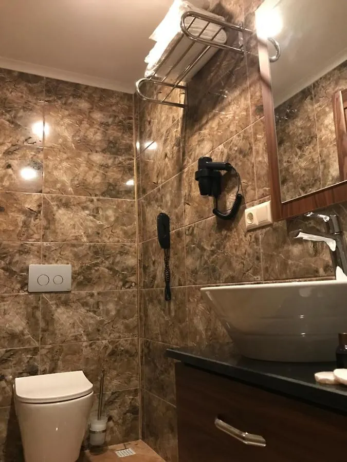 Deryaman Hotel ترابزون 3*,