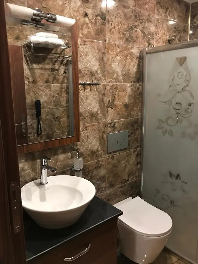 Deryaman Hotel ترابزون