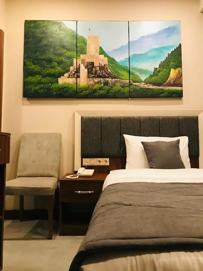 Deryaman Hotel ترابزون