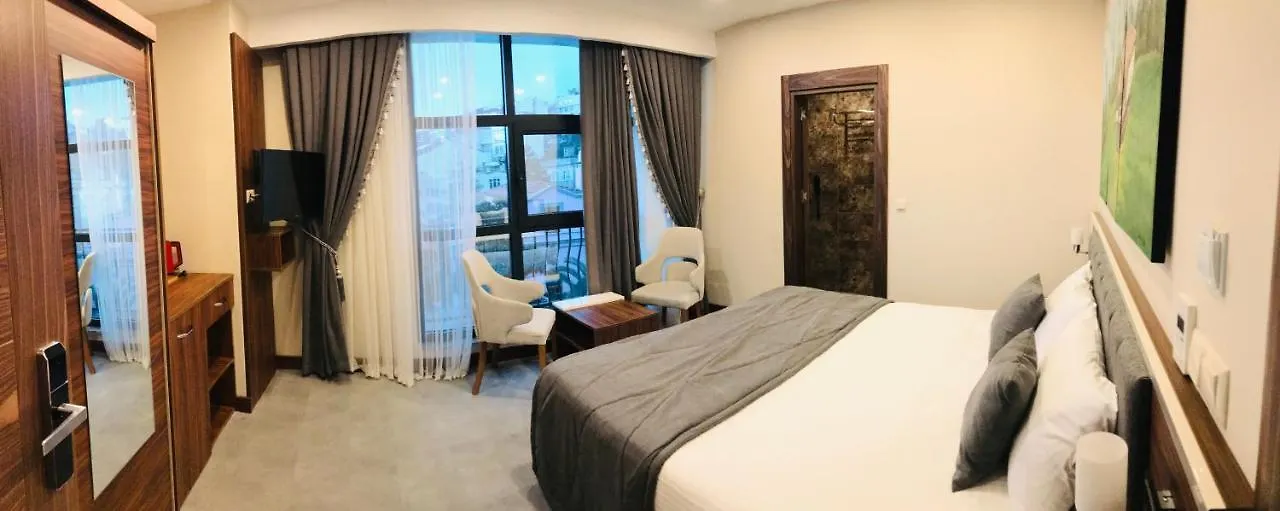 Deryaman Hotel ترابزون 3*,