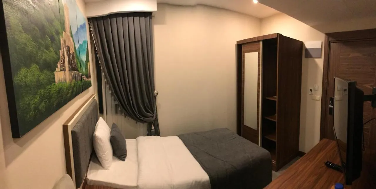 Deryaman Hotel ترابزون تركيا