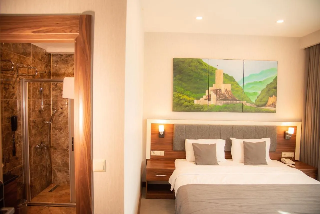 Deryaman Hotel ترابزون تركيا