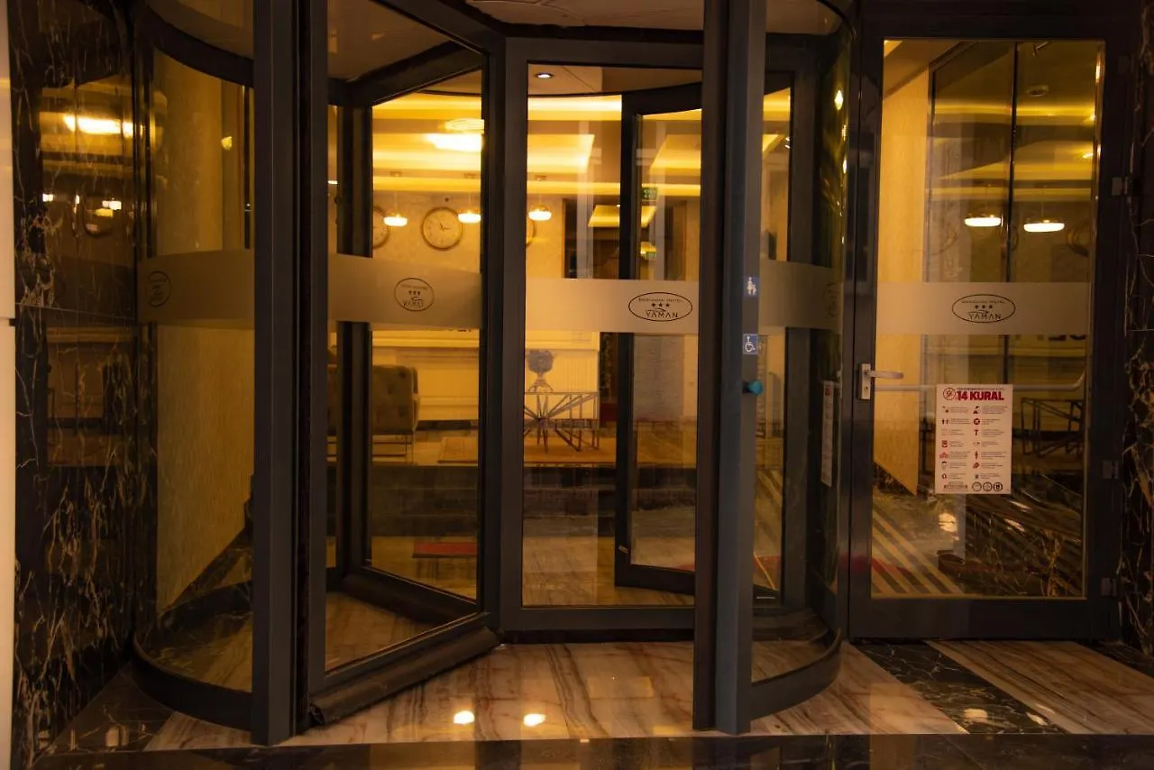 ***  Deryaman Hotel Trabzon Turkey