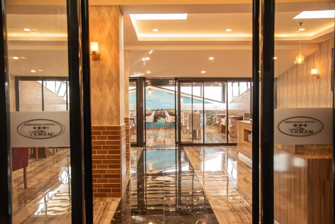 Deryaman Hotel ترابزون