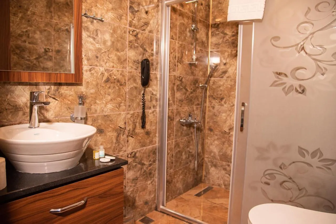 Deryaman Hotel ترابزون