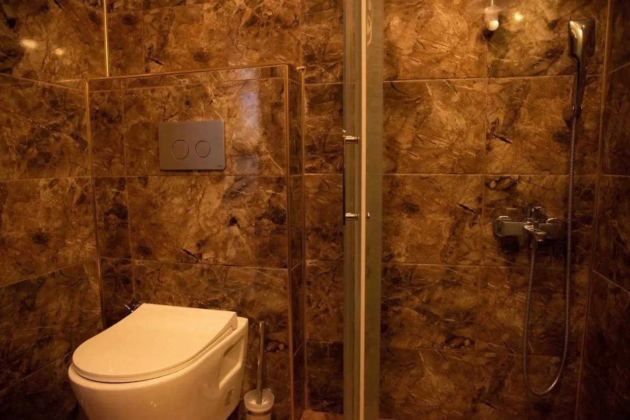 Deryaman Hotel ترابزون