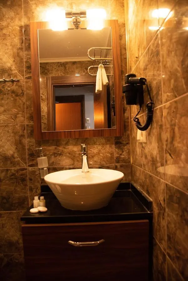 ***  Deryaman Hotel ترابزون تركيا
