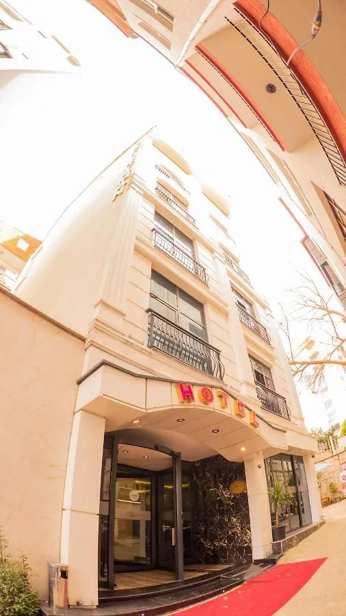 Deryaman Hotel ترابزون