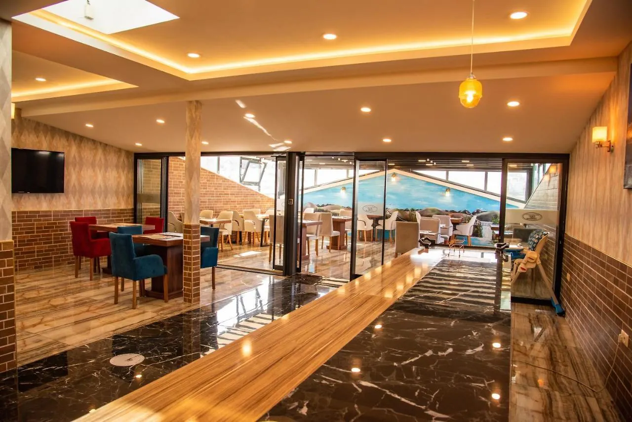***  Deryaman Hotel ترابزون تركيا